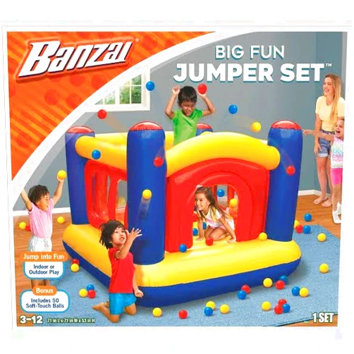 Banzai - Funie Big Fun Jumper Set