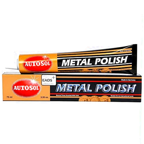 Autosol - Edel-Chromglanz 75ml Metal Polish Metallpolitur
