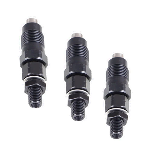 Silscvtt 3PCs 16032-53900 16032-53902 Fuel Injectors Replacement for Kubota Engine D905 D1005 D1105 V1305 V1505 V1205 V1505-T