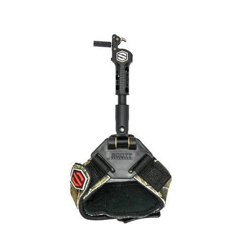 Scott Archery Talon Release - Camo Strap