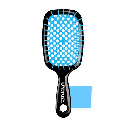 FHI Heat UNbrush Wet & Dry Vented Detangling Hair Brush