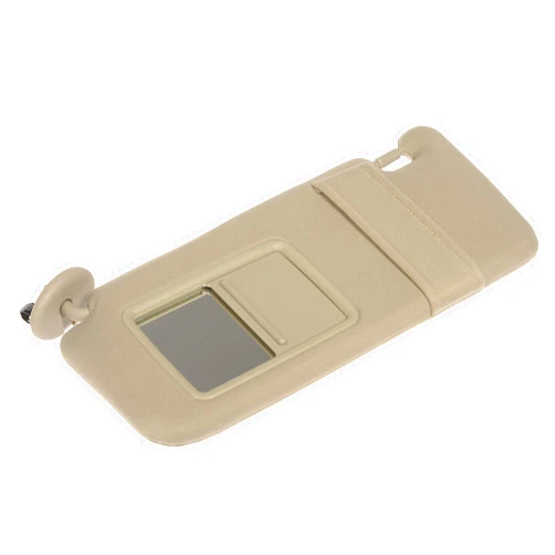 Dorman 74056 Driver Side Sun Visor Compatible with Select Toyota Models, Beige