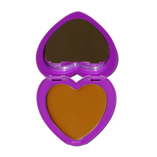 Half Caked Candy Paint Cream Bronzer - Long-Lasting, Vegan & Cruelty-Free, Multi-Use Bronzing Balm Fragrance-Free - Highly Pigmented, Safe For Sensitive Skin, 5g/0.17oz (Coolness)