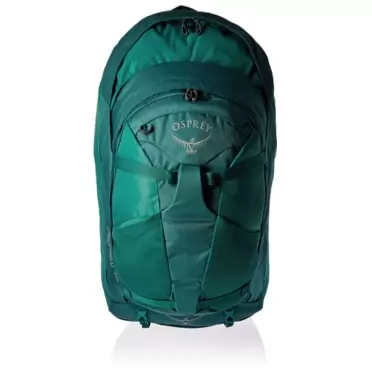 Osprey Fairview 70 Women's Travel Backpack Rainforest Green X-Small/Small
