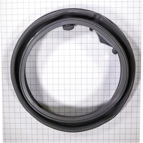 Generic Washer Door Bellow Replaces For Maytag 7MMHW5500FC0 7MMHW5500FC1 7MMHW5500FW0 7MMHW5500FW1 7MMHW7000YG0 MHW5500FC0 MHW5500FC1 MHW5500FW0 MHW5500FW1