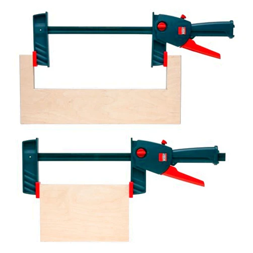 BESSEY DUO30-8, 12 In. DuoKlamp Series, One Hand Clamp/Spreader
