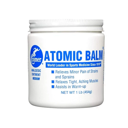 Cramer Atomic Balm One Pound Jar