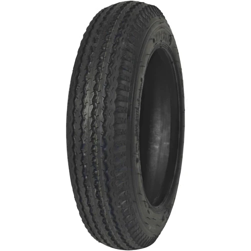 Northern Tool & Equipment Kenda Loadstar 12in. Bias-Ply Replacement Trailer Tire - 530-12, Load Range C, Model Number 452C-I