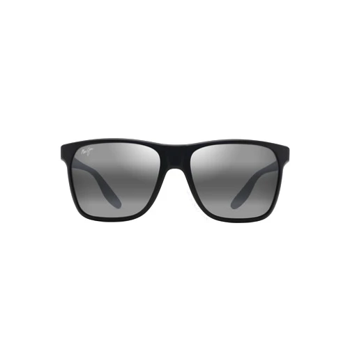 Maui Jim Pure Collection Pailolo W/Patented Polarizedplus2 Lenses Rectangular Sunglasses