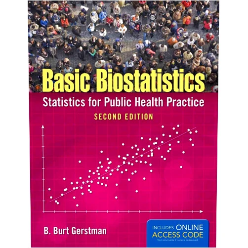 B. Burt Gerstman Basic Biostatistics: Statistics for Public Health Practice