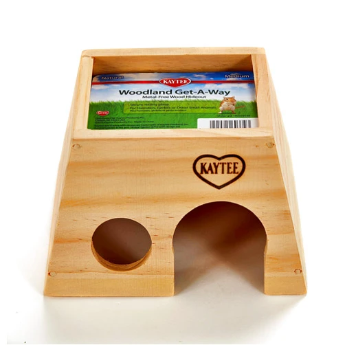 Kaytee Woodland Get-A-Way Medium