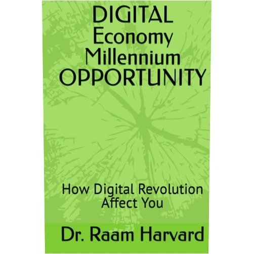 Dr. Raam,Ms. Aiswarya Ram DIGITAL Economy Millennium OPPORTUNITY: How Digital Revolution Affect You