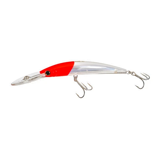 Yo-Zuri Crystal 3D Minnow Deep Diver Lure