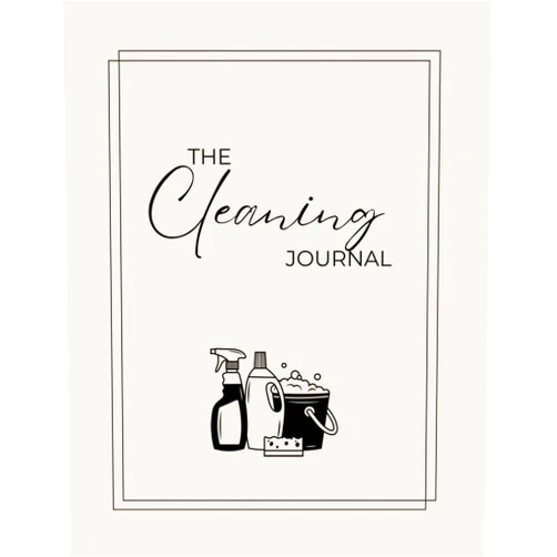 By Zoe Clement (Author) The Cleaning Journal