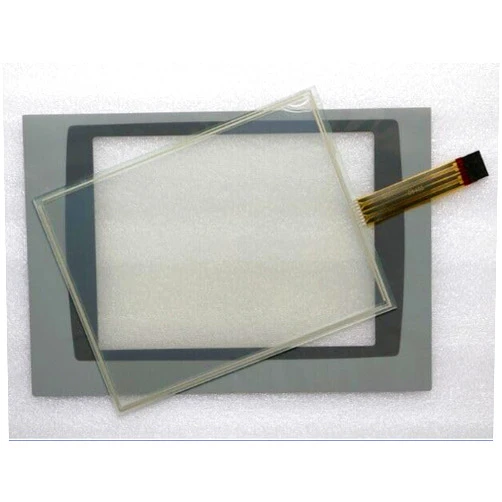 STOUDRAEE Fit for Panelview Plus 1000 2711P-T10C4B8 2711P-T10C4B9 Touch Pad + Membrane Cover