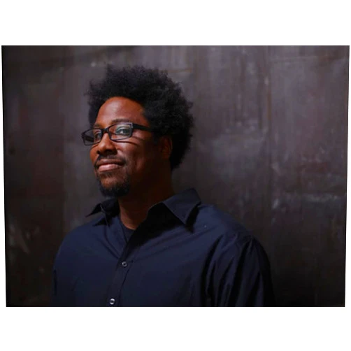 FC Carino W. Kamau Bell - 12X18 Metal Wall Art Decor Print FCA #FCA741113