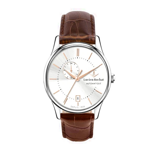 LUCIEN ROCHAT Men's Watch, Collection Montreux, Automatic, Automatic Watch - R0421115003