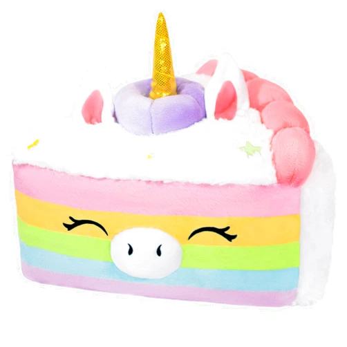Squishable / Comfort Food Unicorn Cake 15