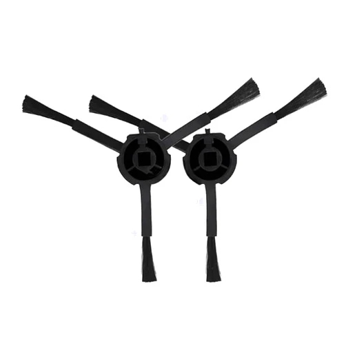 NSFGHE Edge Brush Side Brush Accessories Robot Vacuum Cleaner Parts.Compatible for Xiaomi M/IJIA 1C 2C 1T(Set 2)