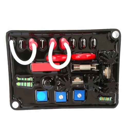 Hilitand AVC63-4 Input 190-240VAC Automatic Engine Voltage Regulator AVR Generator Accessories