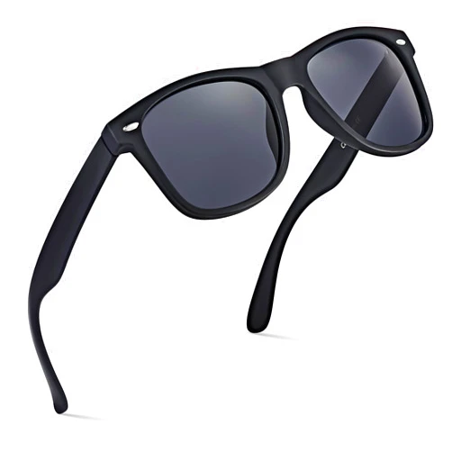 Retro Rewind Polarized Sunglasses for Men and Women - UV Protection Classic Sun Glasses