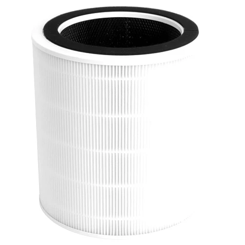 Flintar LV-H135 Replacement Filter, Compatible with LEVOIT LV-H135 Air Purifier, 3-in-1 H13 Grade Filtration and Activated Carbon Filter, LV-H135-RF, 1-Unit