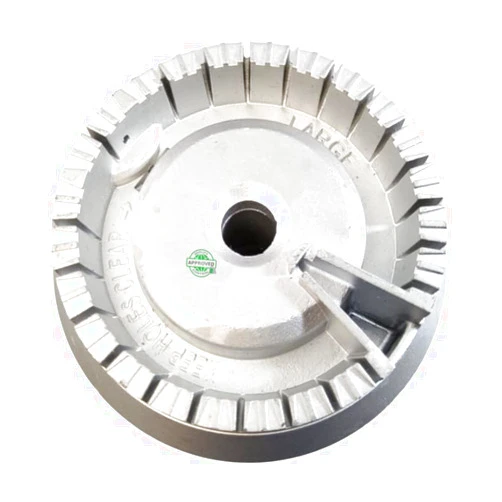 GSPUSA WB16T10046 CKDT10046X compatible with GE, Hotpoint Range Burner Base fits old number WB16T10046