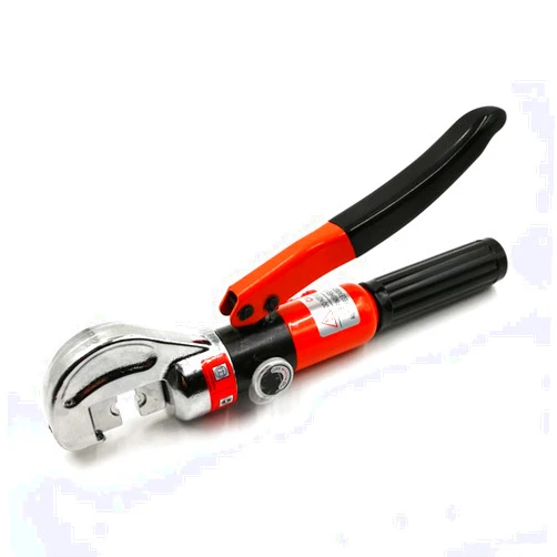 Haicable Hydraulic Cable Crimper HP-70C Crimps for 12 AWG - 2/0 AWG Cable lug +1/8, 5/32 Stainless Steel Cable Railing Fitting+Max 3/16