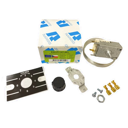 TechZupply Ranco K50-P1127-001 Cooler Thermostat