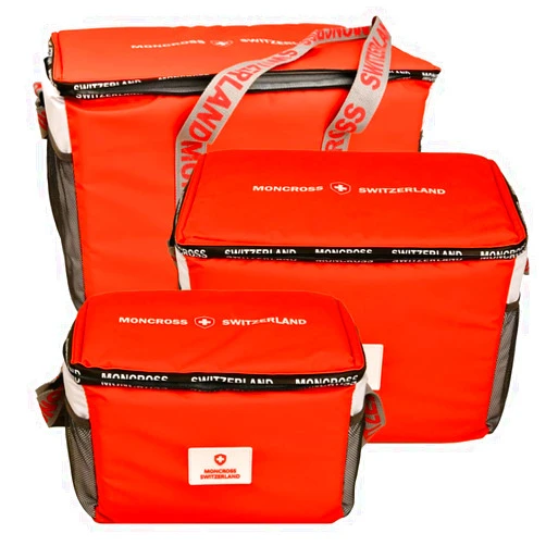 MONCROSS SR Switzerland Cooler - 3 Sizes/Set (S)