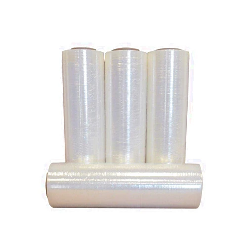 zoomvalue 80 Gauge Pallet Wrap Stretch Film Shrink Hand Wrap, 18