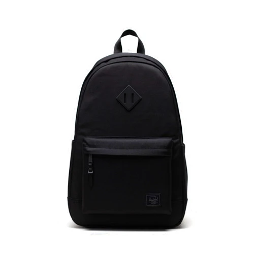 Herschel Supply Co. Heritage, Black Tonal, One Size