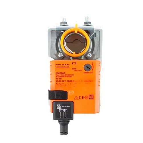 Bolisila NM24AX NMA-000 G01 004 10NM Damper Actuator for Operating Air Control Dampers for HAVC