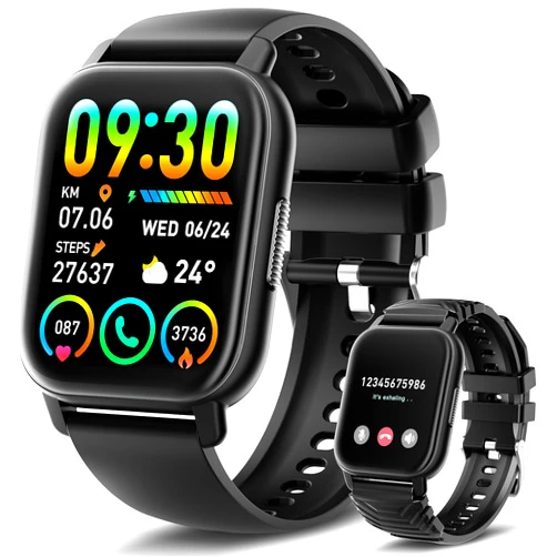 Poounur Smart Watch,1.85