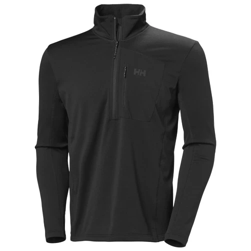 Helly-Hansen Versalite 1/2 Zip Fleece Jacket for Men - Lightweight, Breathable, and Warm Sportswear for Outdoor Adventures