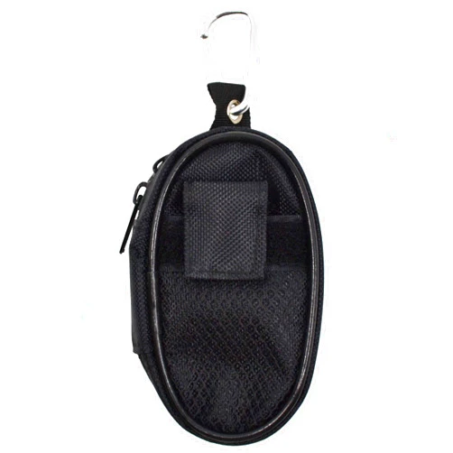 Teak Tuning Fingerboard Travel/Carry Bag - Black