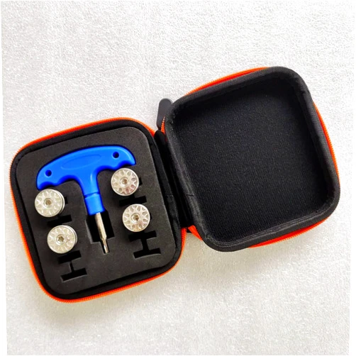 Generic Silver Golf Weights Wrench Tool Kit for Odyssey Stroke Lab, O-Works Putters