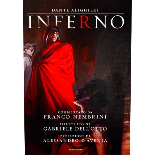 Italian Edition by Dante Alighieri (Author), Gabriele Dell'Otto (Author), Franco Nembrini (Author) & 0 more Inferno