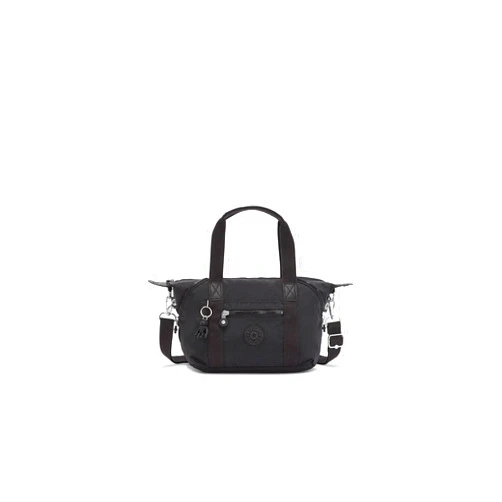 Kipling womens Art Solid Mini Handbag, Cotton Indigo
