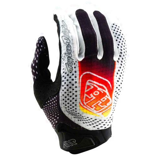 Troy Lee Designs Motocross Motorcycle Dirt Bike Racing Mountain Bicycle Riding Gloves, Gambit Glove