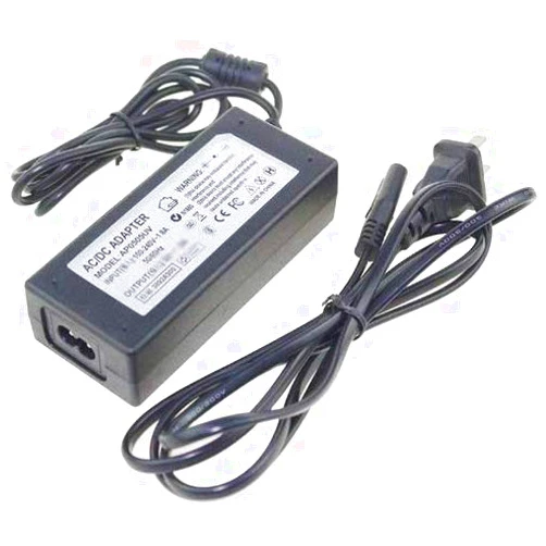 Kircuit 4-Pin AC/DC Adapter for Zalcom Technology ZPA2406 Power Supply Cord Charger PSU