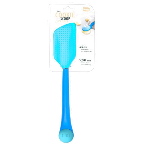 Talisman Designs 2-in-1 Cookie Scoop & Spatula