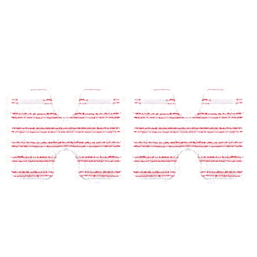 Polti PAEU0316 – Universal 2 Cloth Kit.