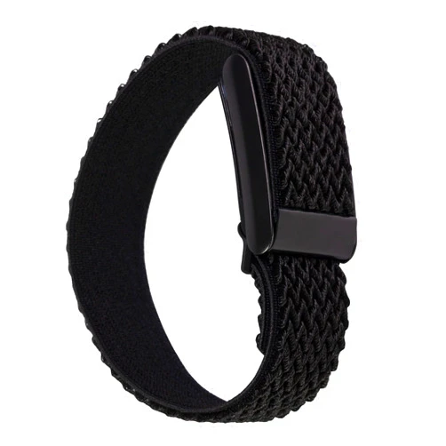 The Fresh Strap- Band Compatible with Whoop 4.0- Odor Resistant, Breathable Nylon Bands Compatible with the Whoop Bands- Easy to use and Perfect for Every Occasion
