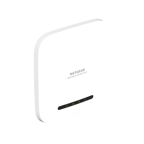 NETGEAR Wireless Access Point (WAX220) - WiFi 6 Dual-Band AX4200 Speed | 1 x 1G Ethernet PoE+ Port | Up to 256 Devices | 802.11ax | WPA3 Security | MU-MIMO | Power Adapter Not Included
