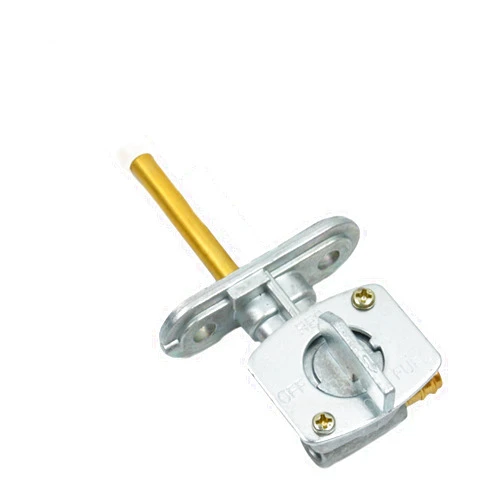 HIGHFINE Replacement Fuel Gas Petcock Valve Tank Switch Pump for Yamaha ATV & Motorcycles 1986-2016,Kawasaki KLF300 Bayou ATV 1988-2005,Suzuki LTZ 400 Quadsport 2003-2008