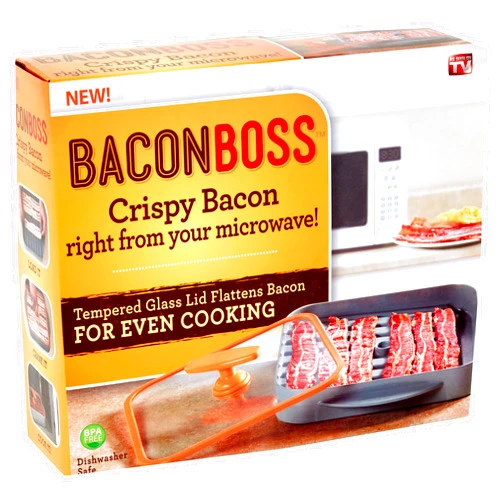 ALLSTAR PRODUCTS GROUP Allstar Bacon BOSS