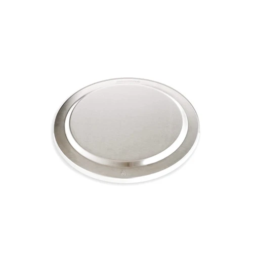 Solo Stove Ranger Lid - Premium 304 Stainless Steel Fire Pit Cover, Modern Round Design, Versatile Tabletop Accessory, Compatible with Solo Stove Bonfire, Wood Burning and Camping Accessory