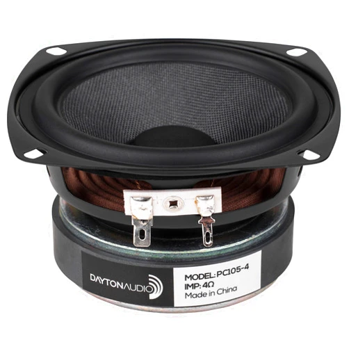 Dayton Audio PC105-4 4