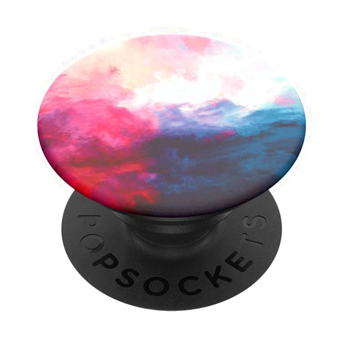 PopSockets ​​​​PopSockets Phone Grip with Expanding Kickstand, Adhesive Grip - Cascade Water